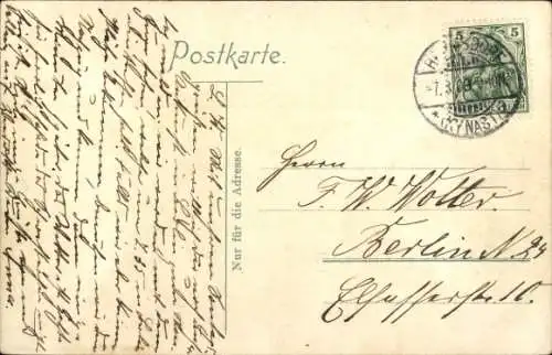 Ak Riesengebirge, Prinz Heinrichbaude, Heinrichsbaude