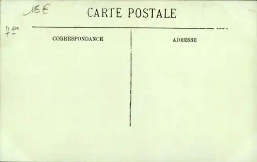 Ak Paris VIIe, Rue du Bac, Institut du Square La Rochefoucauld