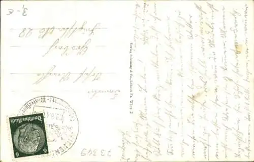 Ak Wiesensteig in Württemberg, Markt, Brunnen, Turm, Turmuhr