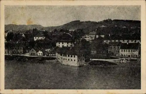 Ak Maribor Marburg an der Drau Slowenien, Blick nach Süden