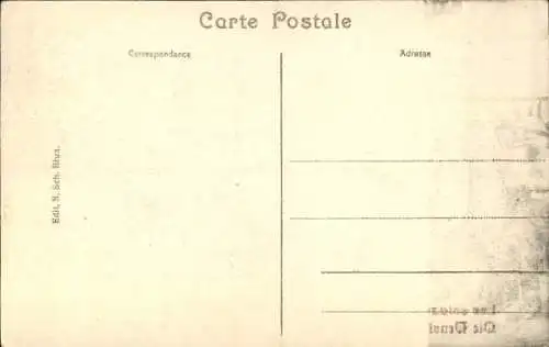 Ak Brüssel Brüssel, Deutsche Soldaten, Wartesaal des Nordbahnhofs