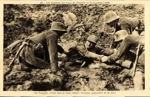 Album10 Ak Verdun La plus grande Bataille de la plus Grande Guerre Les Combats des Forts de Douaumon