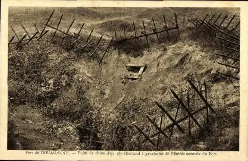 Album10 Ak Verdun La plus grande Bataille de la plus Grande Guerre Les Combats des Forts de Douaumon