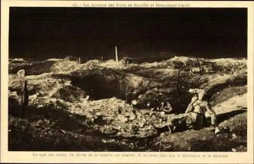 Album10 Ak Verdun La plus grande Bataille de la plus Grande Guerre Les Combats des Forts de Douaumon