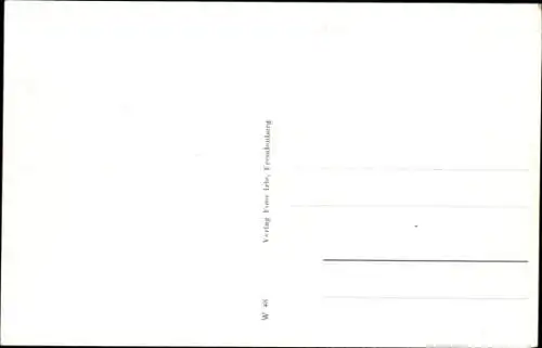 Ak Freudenberg im Siegerland, Gesamtansicht