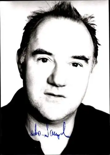 Ak Schauspieler Udo Samel, Portrait, Autogramm