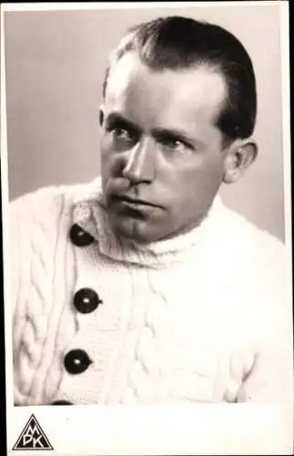 Ak Schauspieler, Portrait, Autogramm