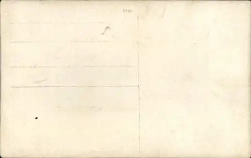 Ak Helden von U9, Marinesoldaten in Uniformen, I. WK