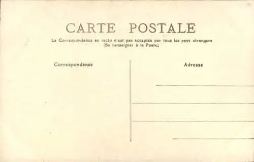 Ak Stehender Frauenakt mit Blumenkranz