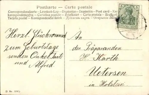 Ak Lenkbares Zeppelin'sches Luftschiff im Aufstieg über dem Bodensee
