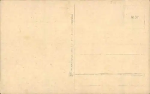 Ak Münchberg in Oberfranken Bayern, Gesamtansicht