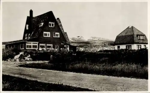 Ak De Koog Texel Nordholland Niederlande, Hotel