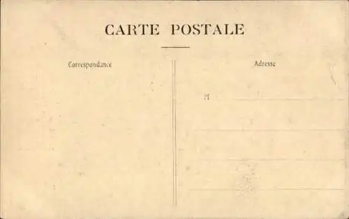Ak Bergmann mit Spitzhacke, Minenarbeit, Bergwerk, Kohle