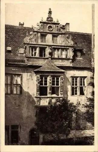 Ak Würzburg am Main Unterfranken, Landhof