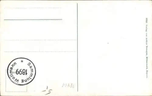 Ak Mittenwald in Oberbayern, Neunerhaus