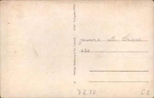 Ak Schramberg im Schwarzwald, Alte Stadtpfarrkirche, Turm