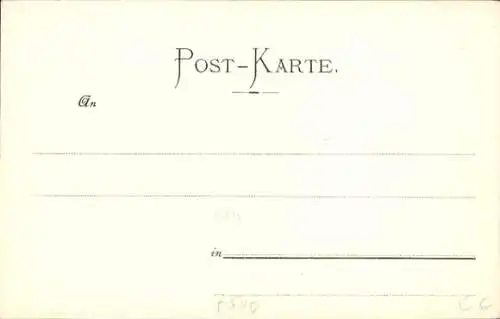 Ak Karlsruhe in Baden, Neue Westendkirche