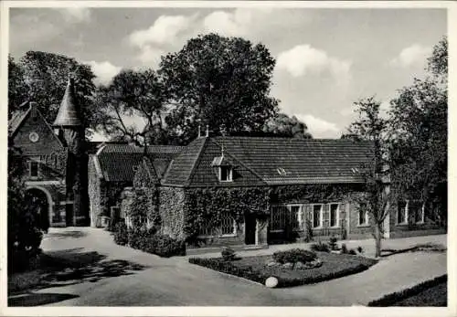 Ak Neersen Willich am Niederrhein, Kindererholungsheim Schloss Neersen