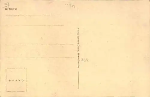 Ak Horst Emscher Gelsenkirchen im Ruhrgebiet, Essener Straße, Kirche, Straßenbahn
