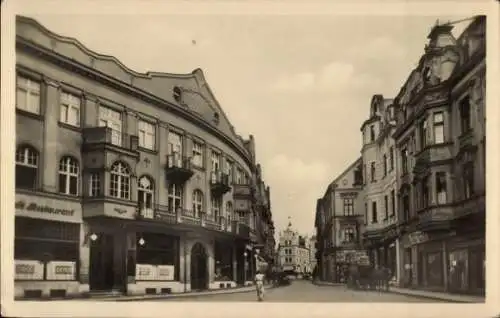 Ak Aš Asch Region Karlsbad, Trumanov Straße