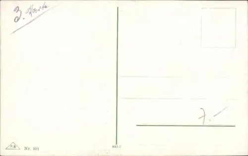 Ak Kaliningrad Königsberg Ostpreußen, Kaiser-Wilhelm-Platz