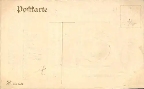 Präge Ak Kaiser Wilhelm II., Kaiserin Auguste, Silberhochzeit