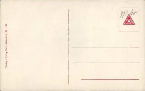 Ak Prinz Adalbert von Bayern, Portrait, Uniform, Mütze