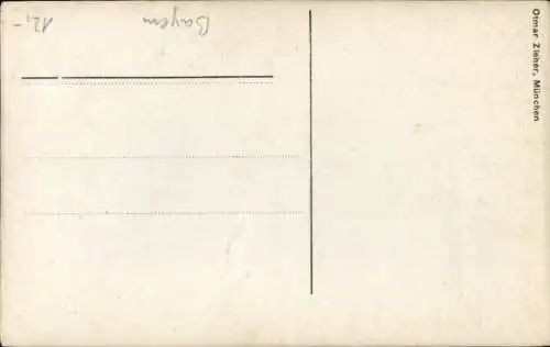 Ak Prinz Adalbert von Bayern, Standportrait, Uniform, Säbel