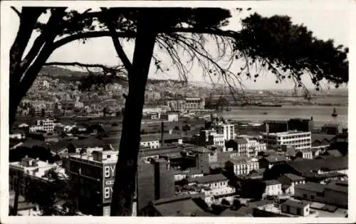 Ak Algier Algier Algerien, Le Hamma, Gesamtansicht