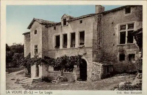 Ak La Voute, Le Logis