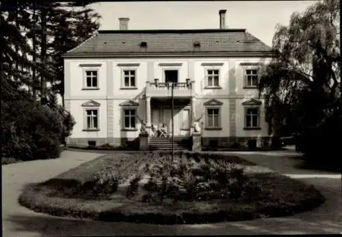 Ak Feldberg in Mecklenburg, Erholungsheim Hullerbusch