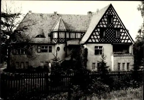 Ak Ferch am Schwielowsee, Luther-Rüst-Haus