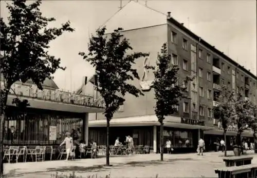 Ak Frankfurt an der Oder, Karl Marx Straße