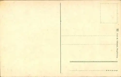 Ak Hameln an der Weser Niedersachsen, Hochzeitshaus