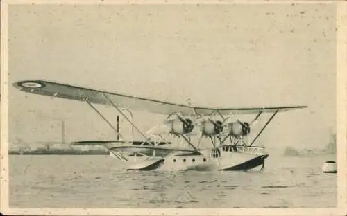 Ak Bizerte-Wasserflugzeug, Aufklärungsbomber