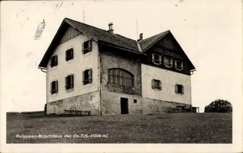 Ak Sankt Pölten in Niederösterreich, Reisalpen Schutzhaus