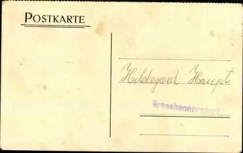 Ak Norderney in Ostfriesland, Strandpromenade, Deutscher Mädchenkalender 1917, Das Kränzchen