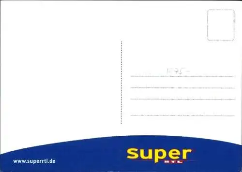 Ak Moderatorin Ulrike Scheffler, Portrait, Autogramm