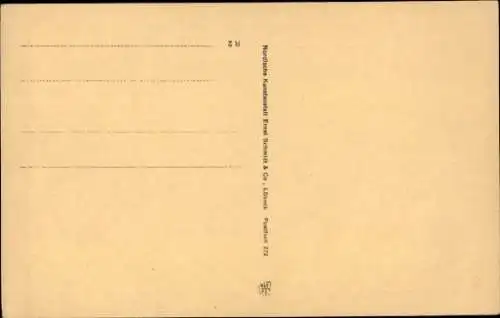 Ak Schauspieler Max Raffles, Portrait als Cowboy