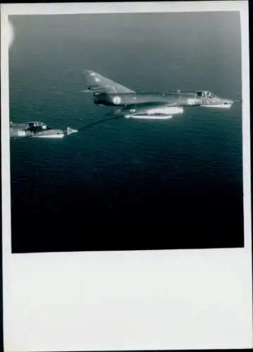 Foto Französisches Militärflugzeug Etendard IV