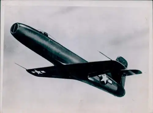 Foto Douglas D-558-I Skystreak, Experimentalflugzeug