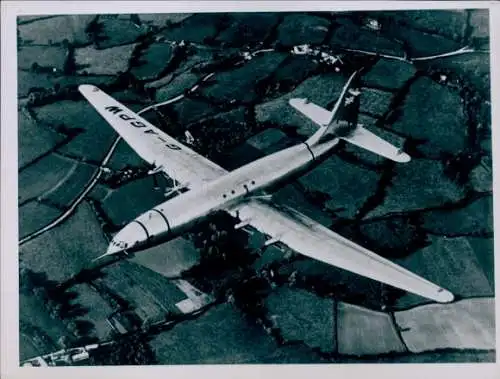 Foto Britisches Verkehrsflsugzeug, Bristol Brabazon, G-AGPW