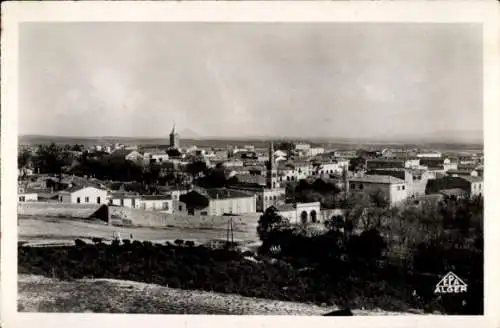 Ak Sétif Algerien, Gesamtansicht