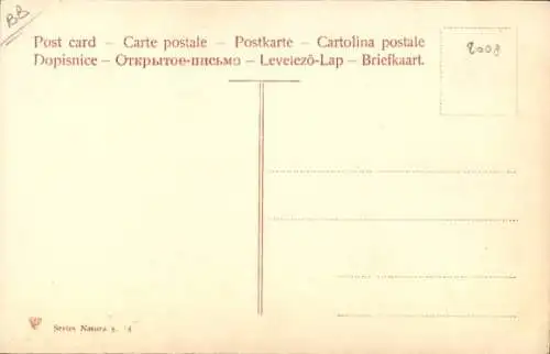 Ak Früchte, Weintrauben, Obst