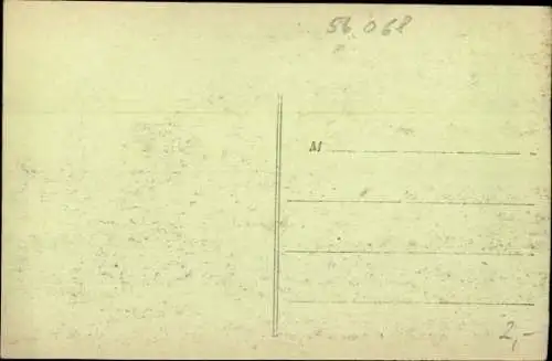 Ak Koblenz am Rhein, Festung, Schiff