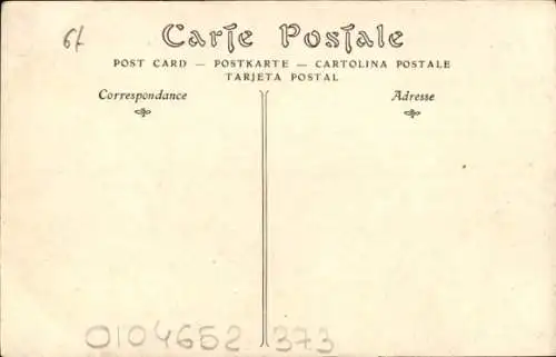 Ak Villers sur Mer Calvados, Plage a l'heure des Bains