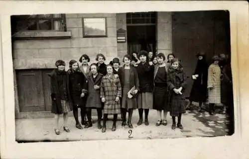 Foto Ak Paris VIIIe Élysée, Rue la Boétie