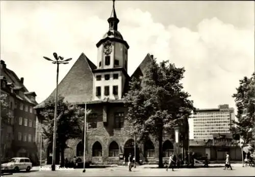 Ak Jena in Thüringen, Rathaus