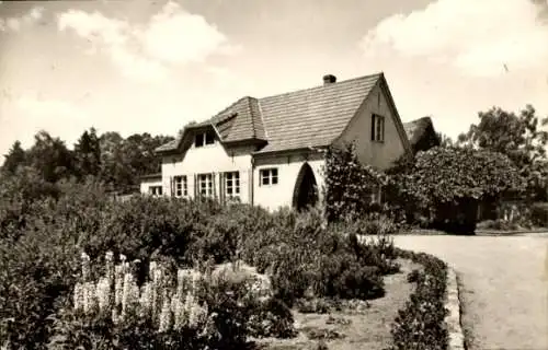 Ak Hirschluch Storkow in der Mark, Kranzhaus