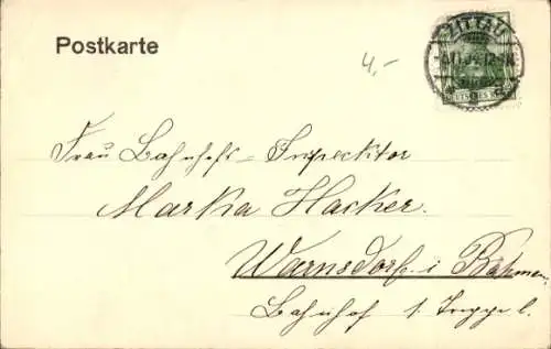 Ak Zittau in Sachsen, Töpferberg